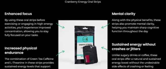 Energy Strips