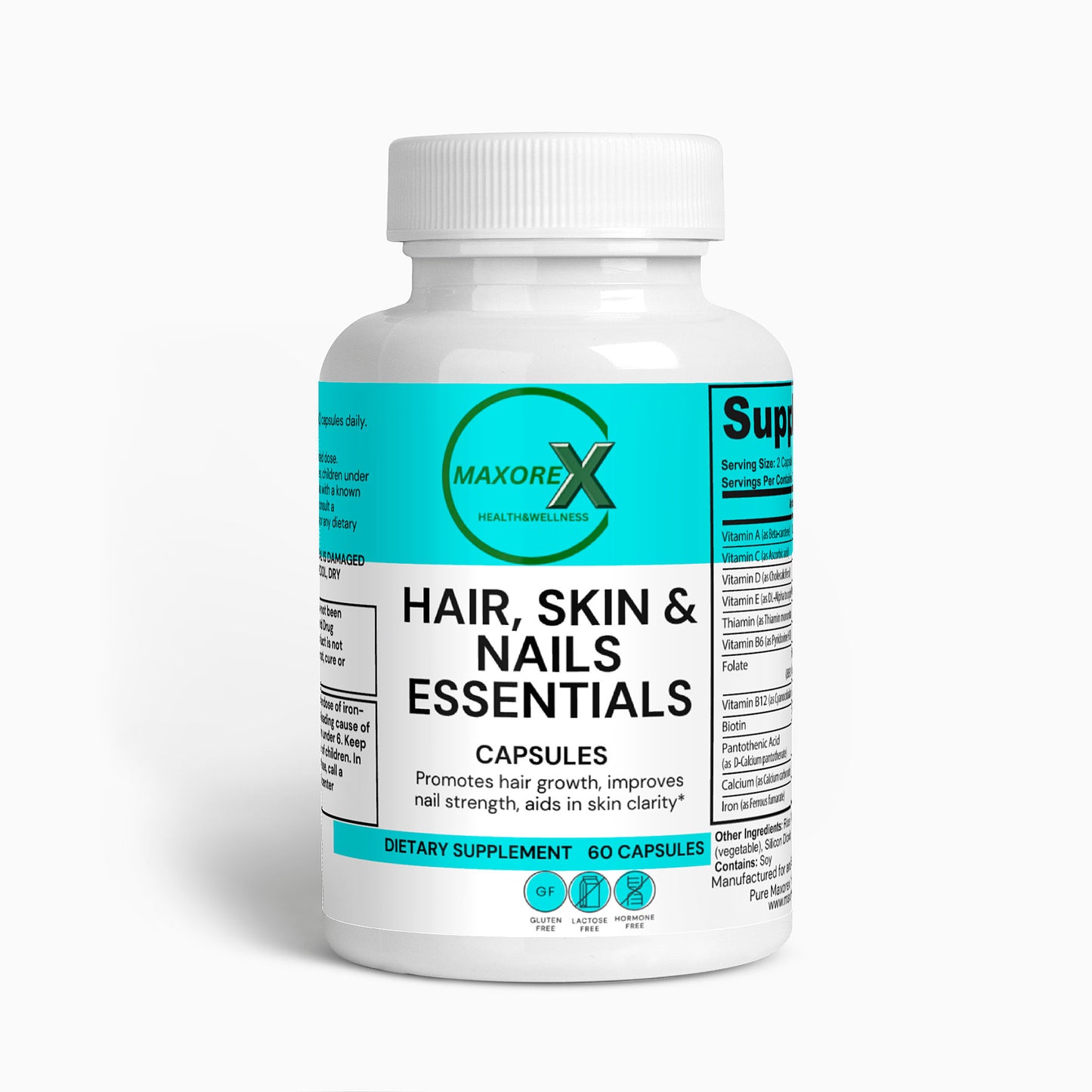 Hair, Skin and Nails Essentials