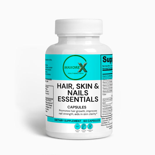 Hair, Skin and Nails Essentials