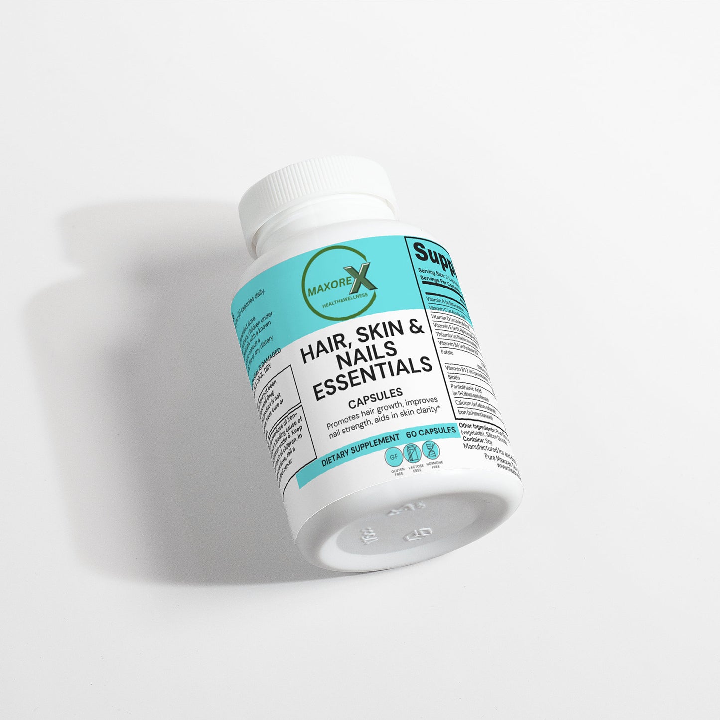 Hair, Skin and Nails Essentials