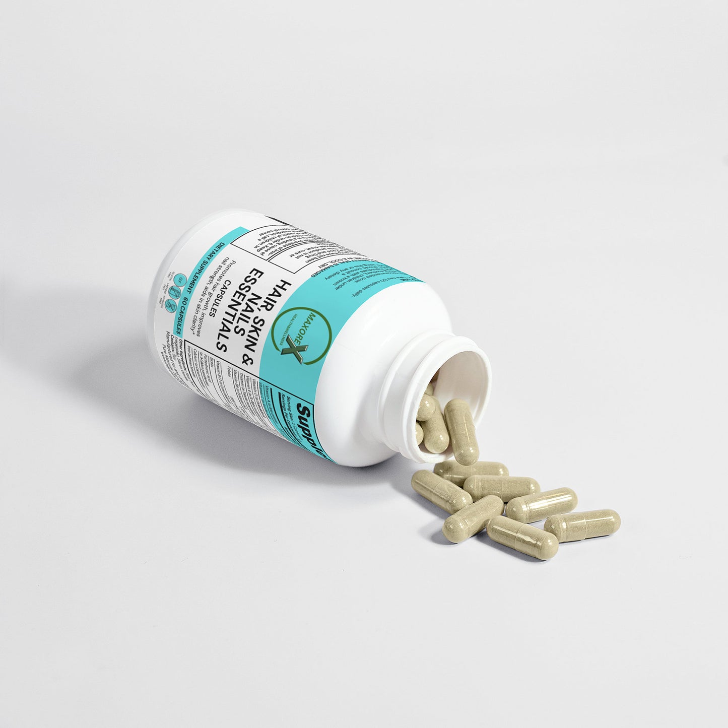 Hair, Skin and Nails Essentials