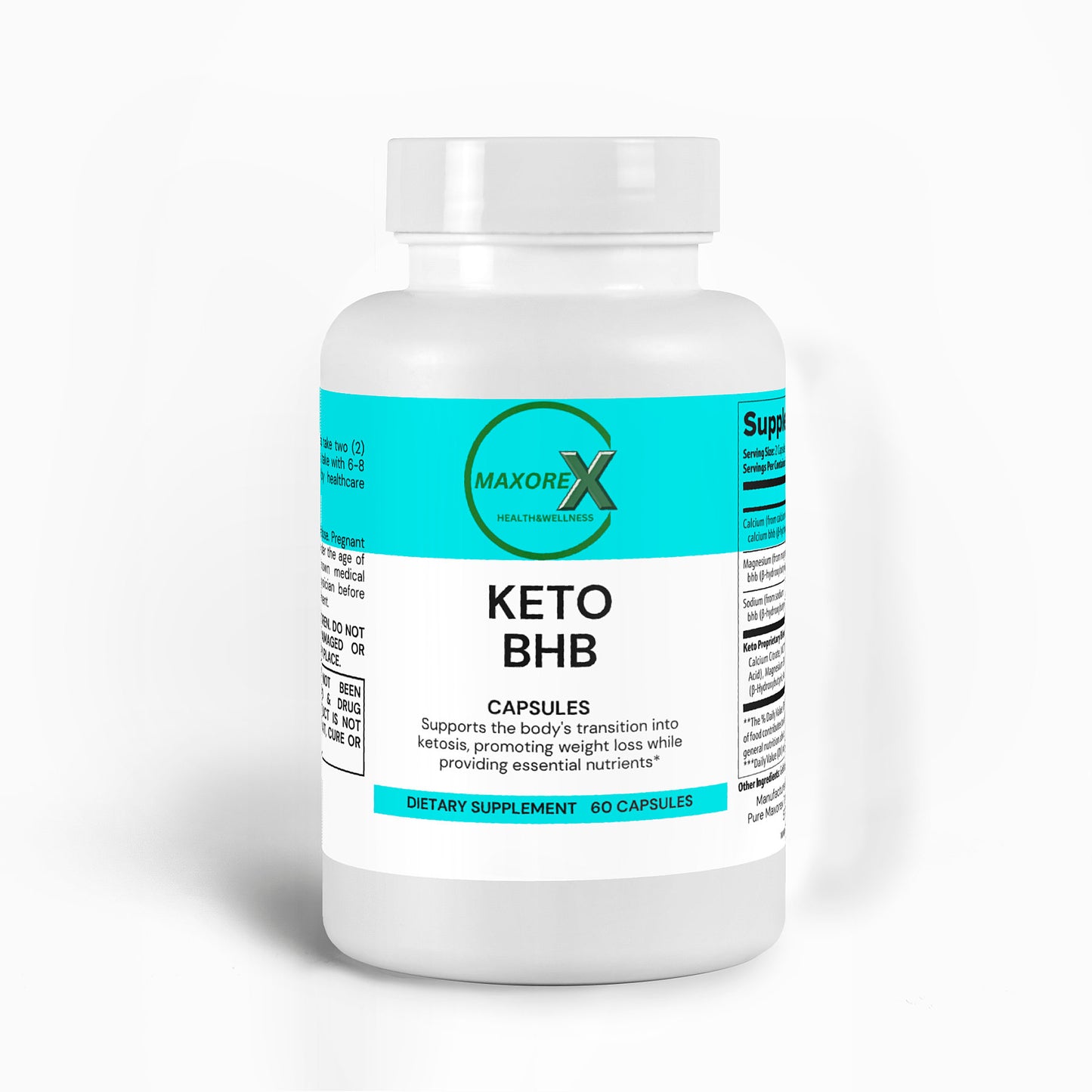 Keto BHB