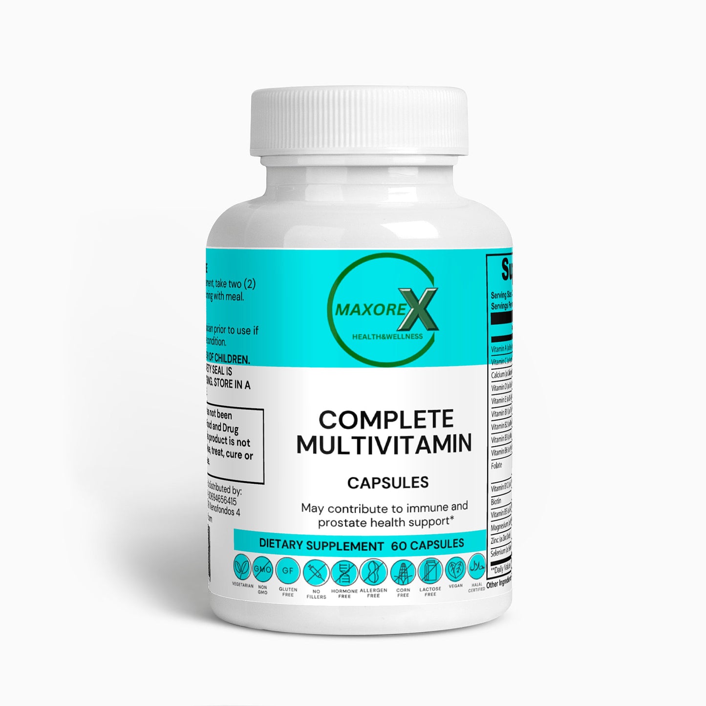 Complete Multivitamin