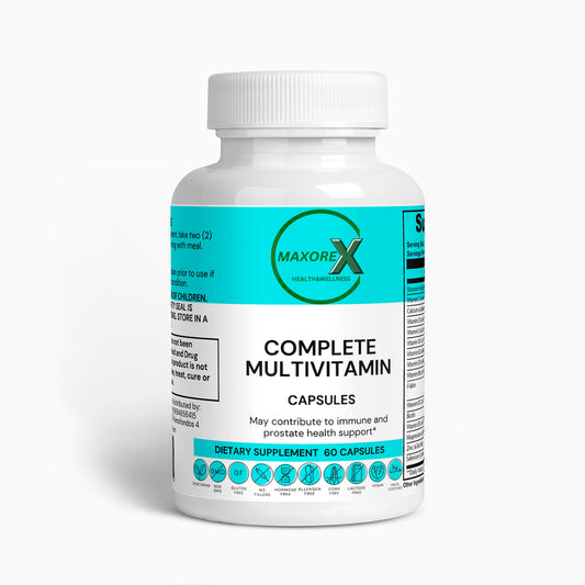 Complete Multivitamin