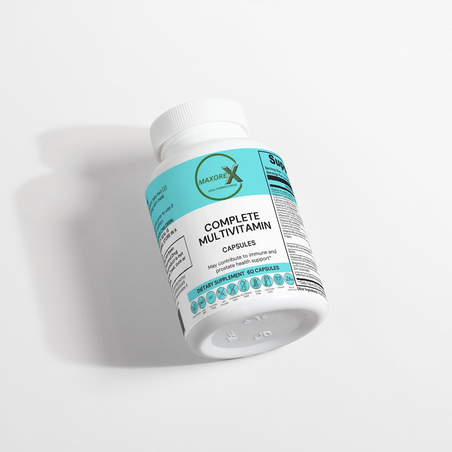 Complete Multivitamin