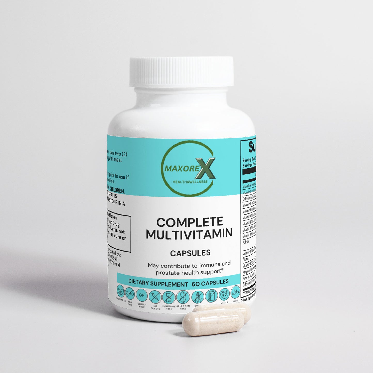 Complete Multivitamin