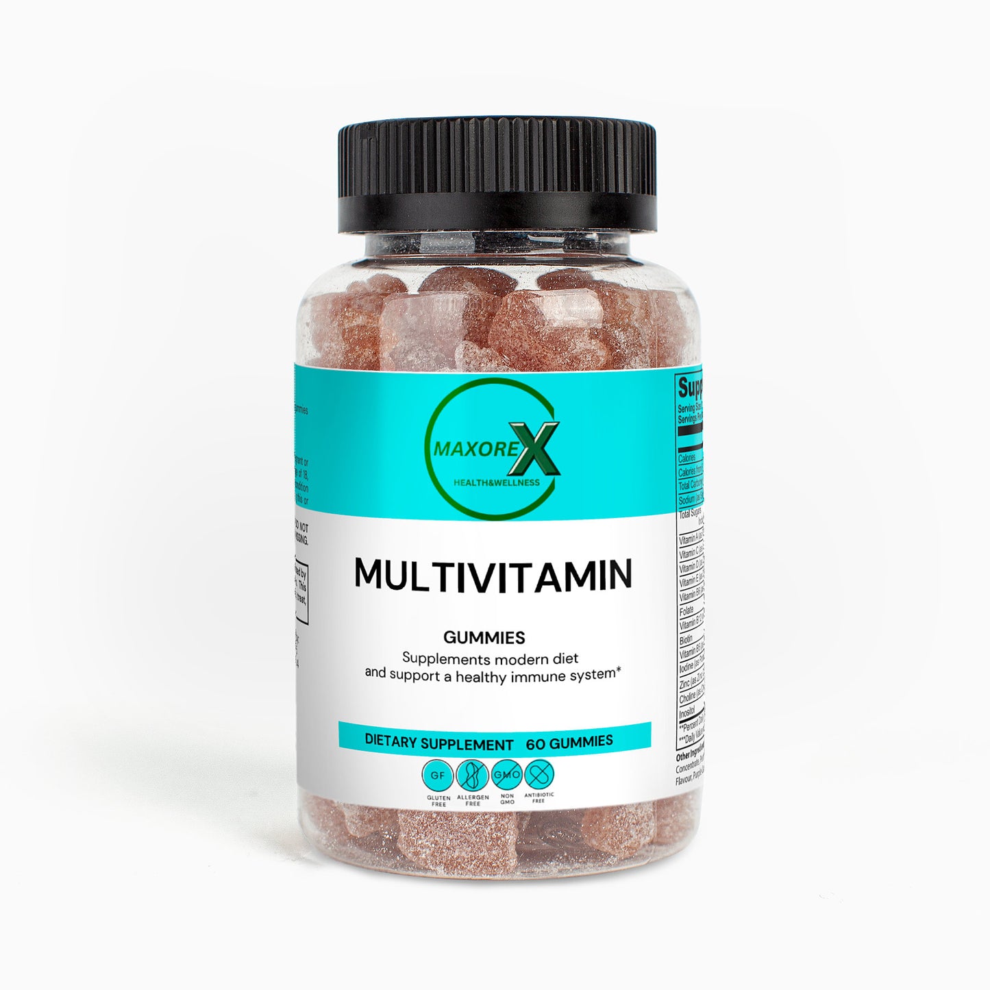 Multivitamin Bear Gummies (Adult)