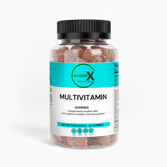 Multivitamin Bear Gummies (Adult)