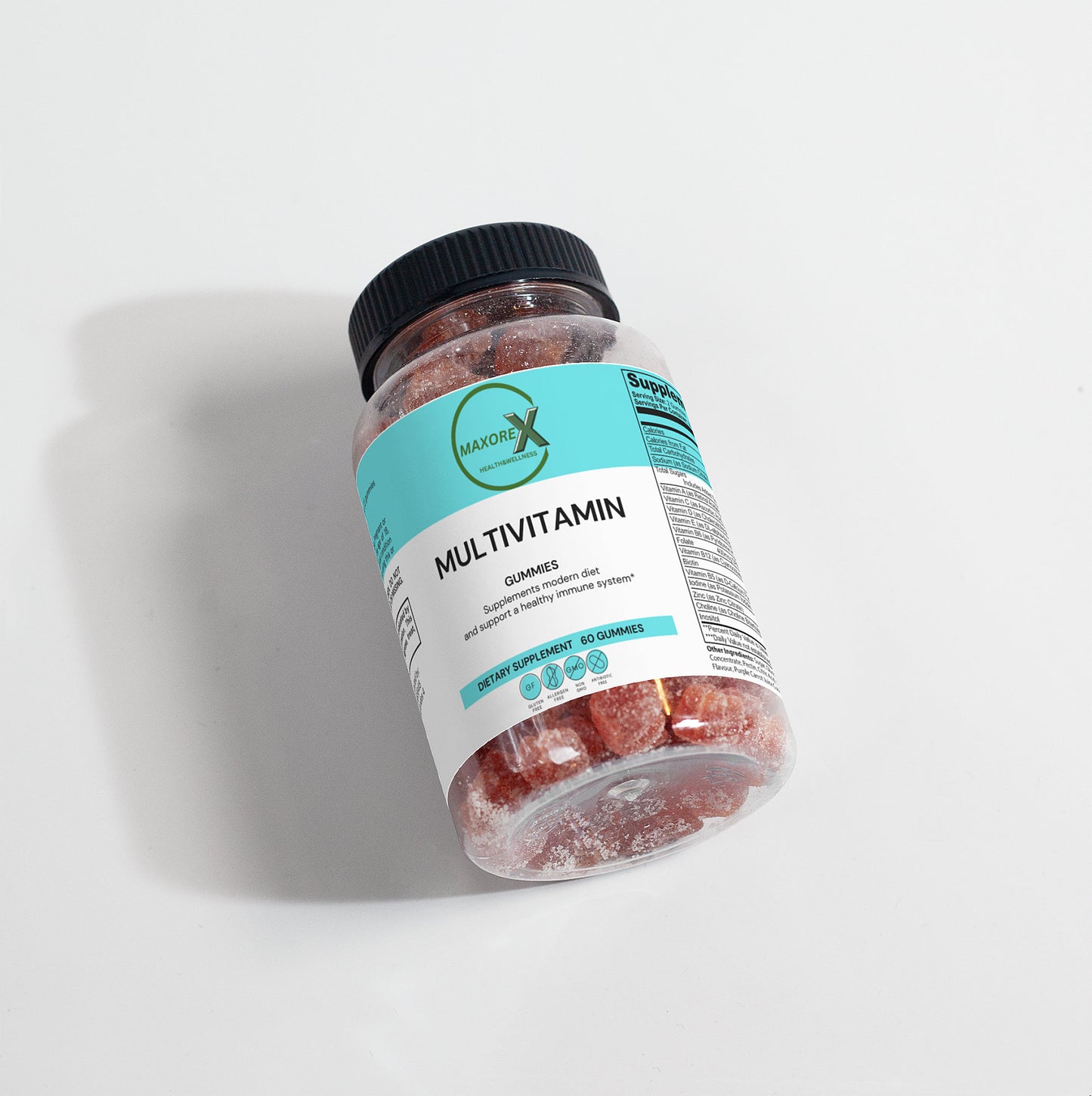 Multivitamin Bear Gummies (Adult)