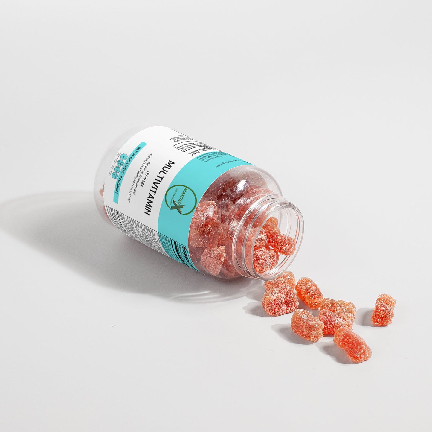 Multivitamin Bear Gummies (Adult)