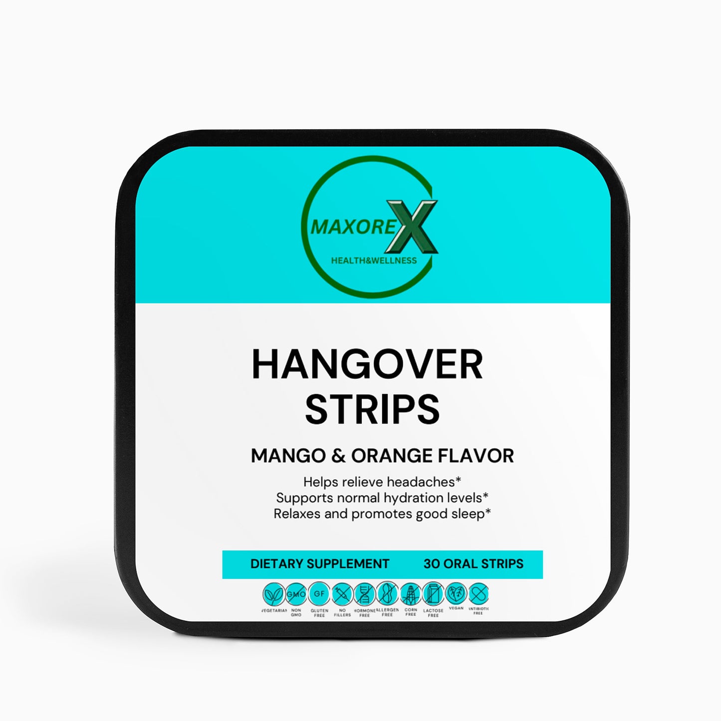 Hangover Strips