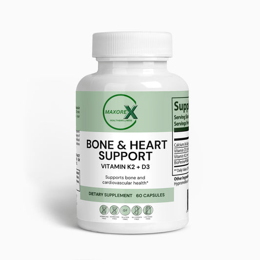 Bone & Heart Support