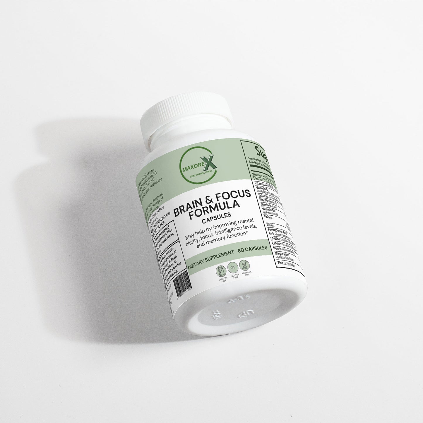 Brain & Focus Formula