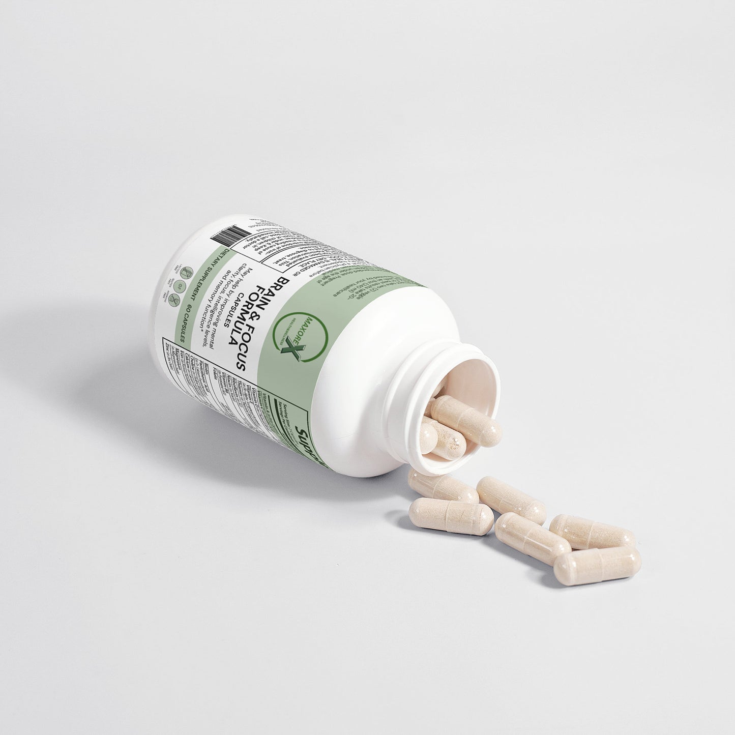 Brain & Focus Formula