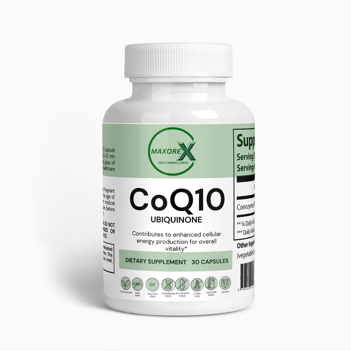 CoQ10 Ubiquinone