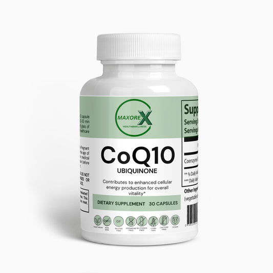 CoQ10 Ubiquinone