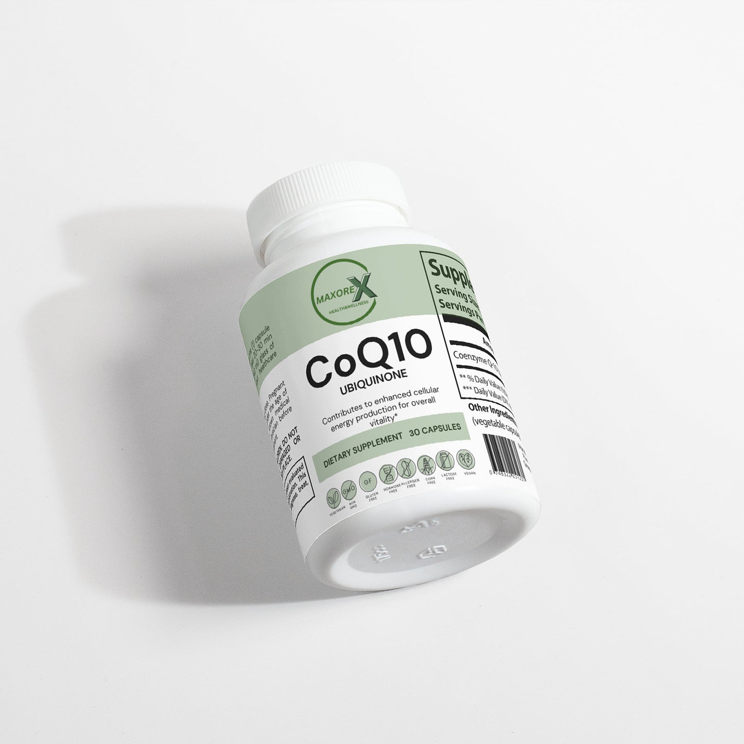 CoQ10 Ubiquinone