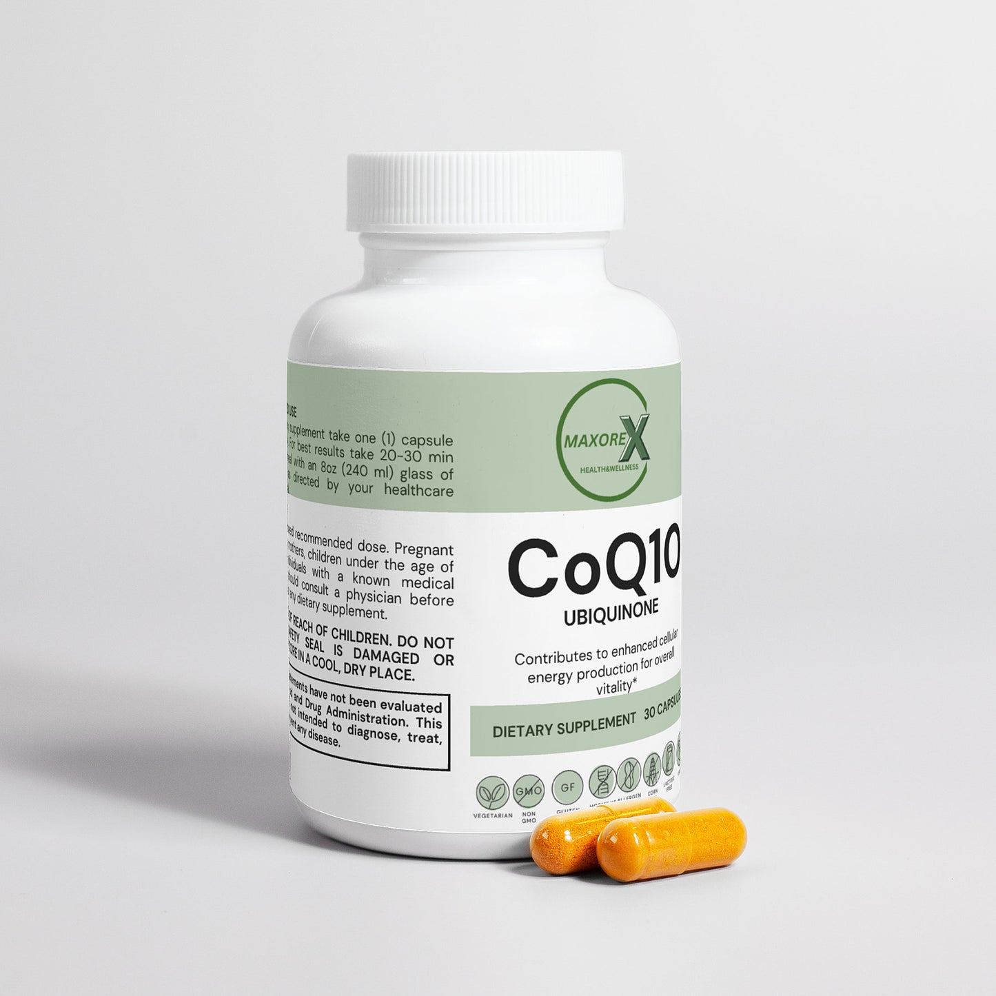 CoQ10 Ubiquinone