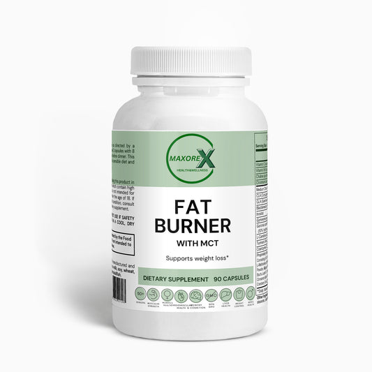 Fat Burner with MCT