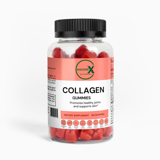 Collagen Gummies (Adult)