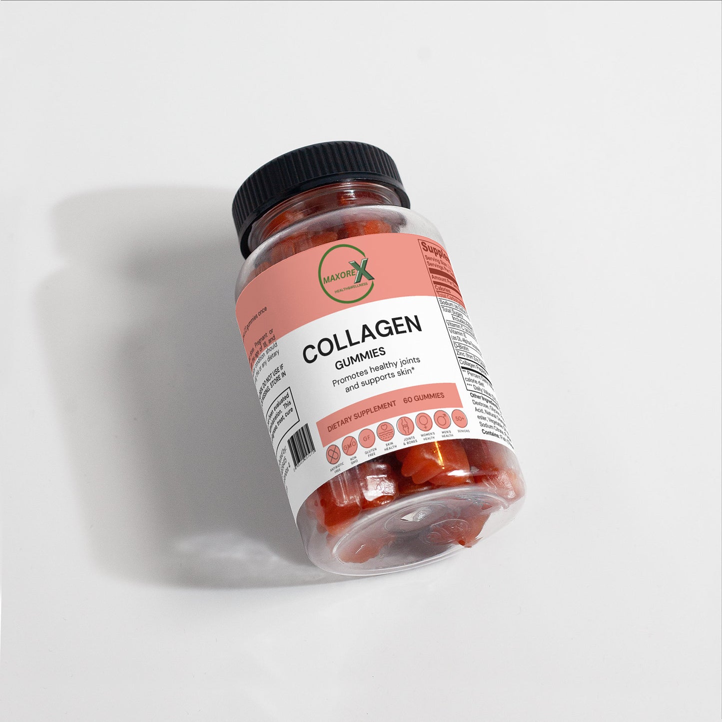 Collagen Gummies (Adult)