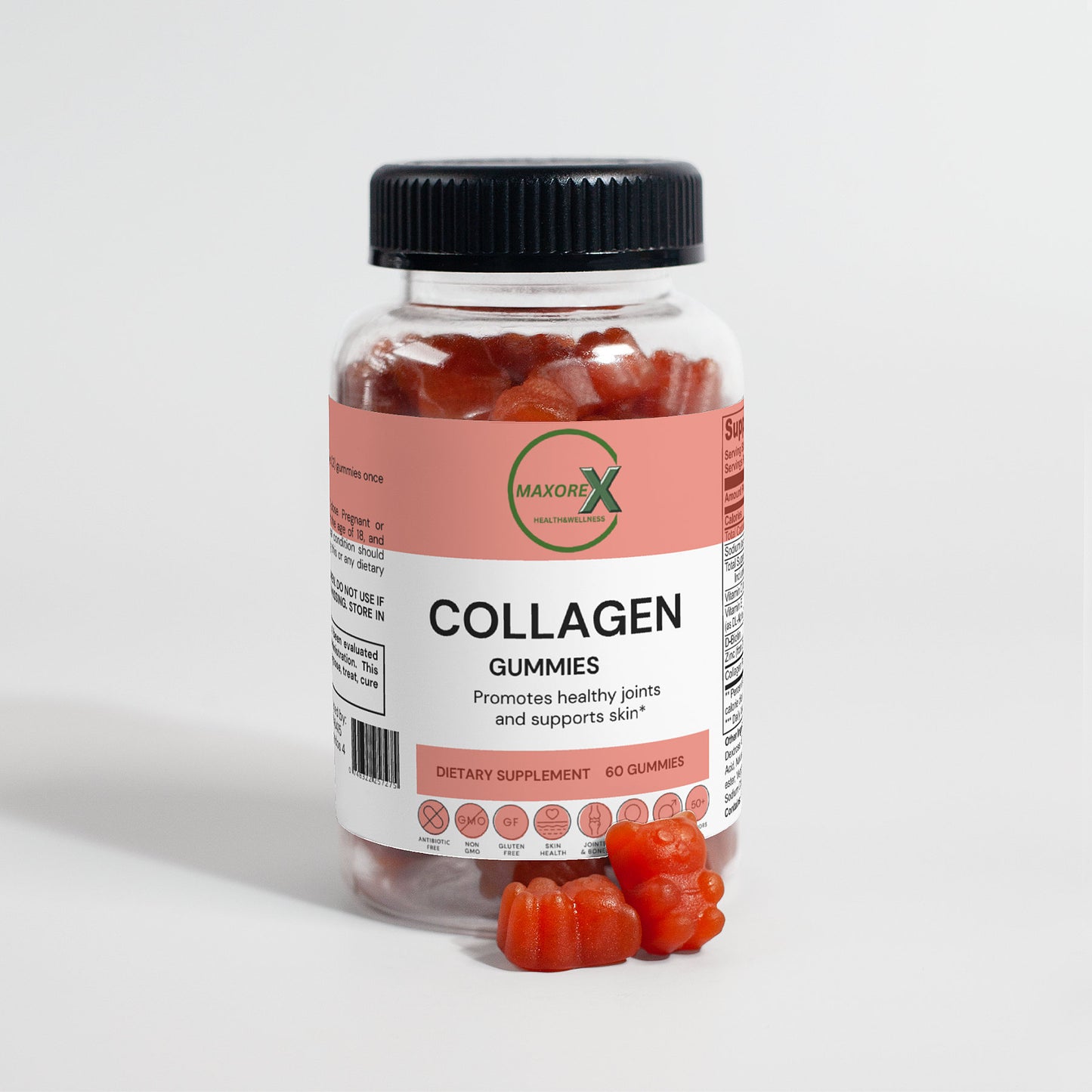 Collagen Gummies (Adult)