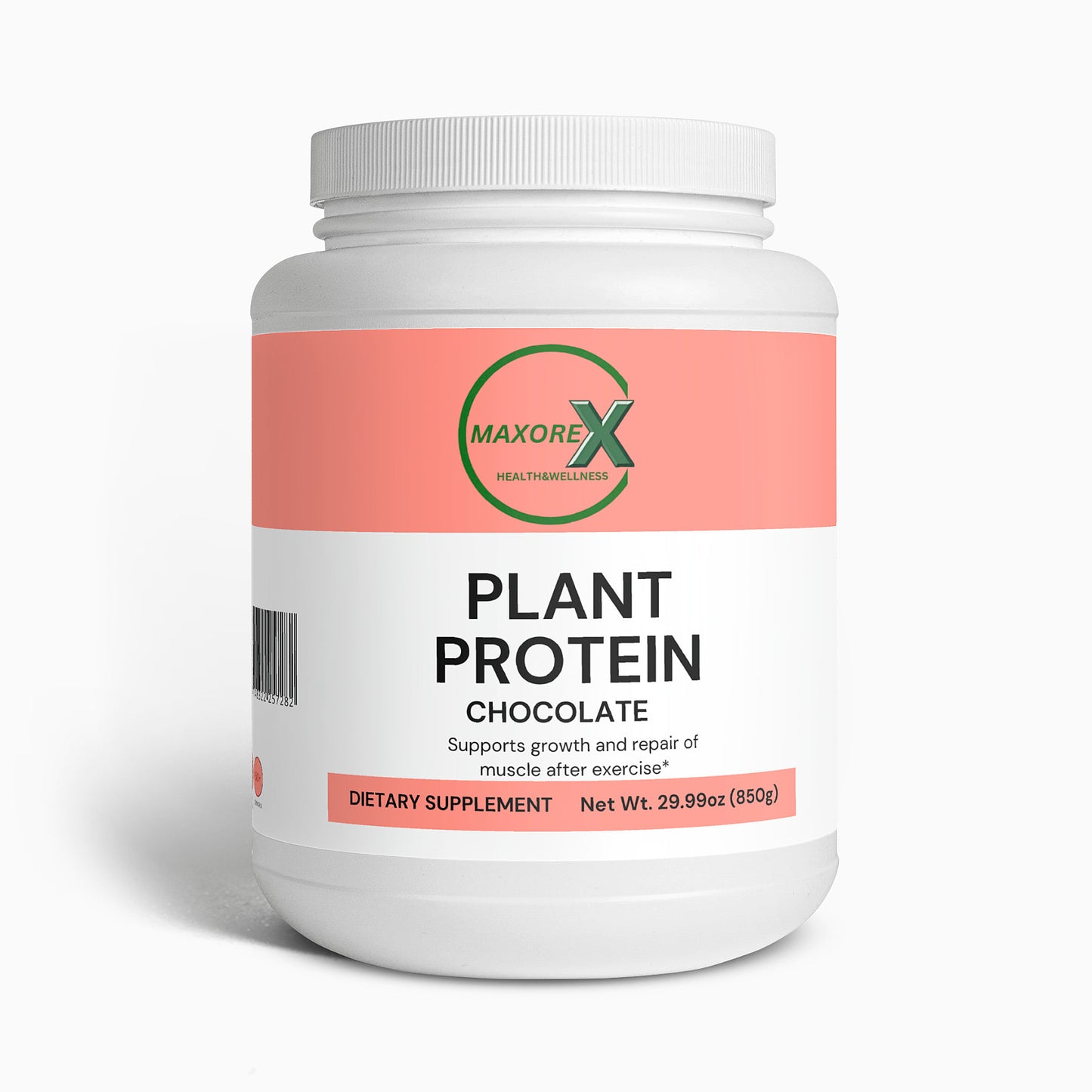 Plant Protein (Chocolate)