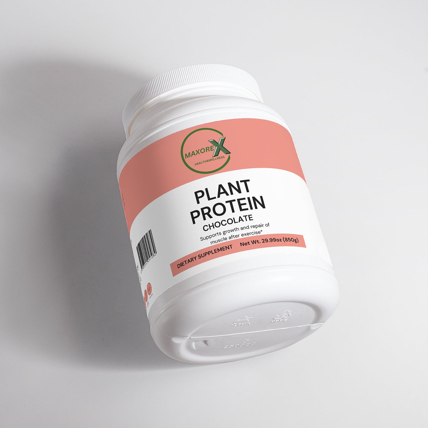 Plant Protein (Chocolate)