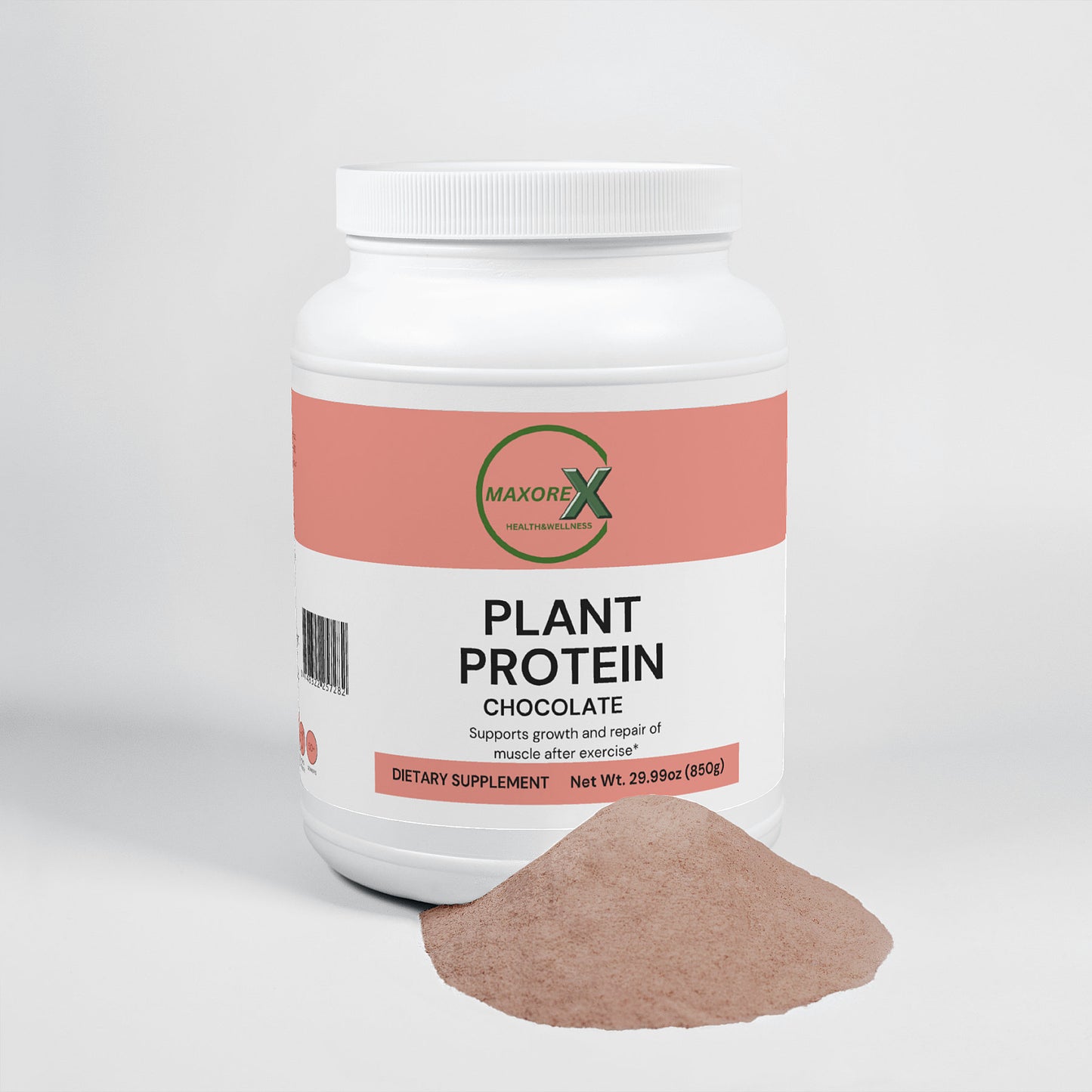 Plant Protein (Chocolate)