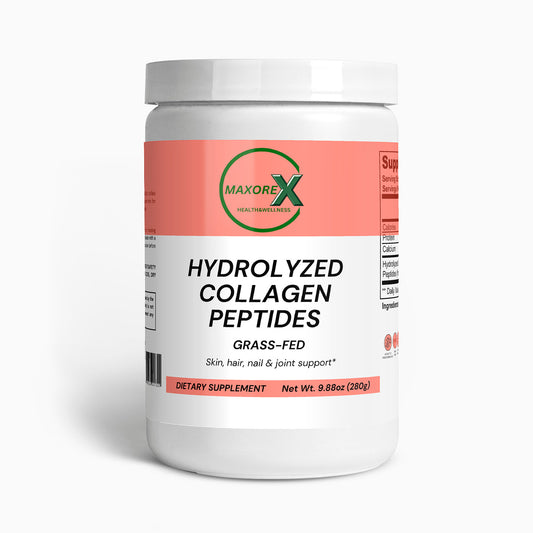 Grass-Fed Hydrolyzed Collagen Peptides