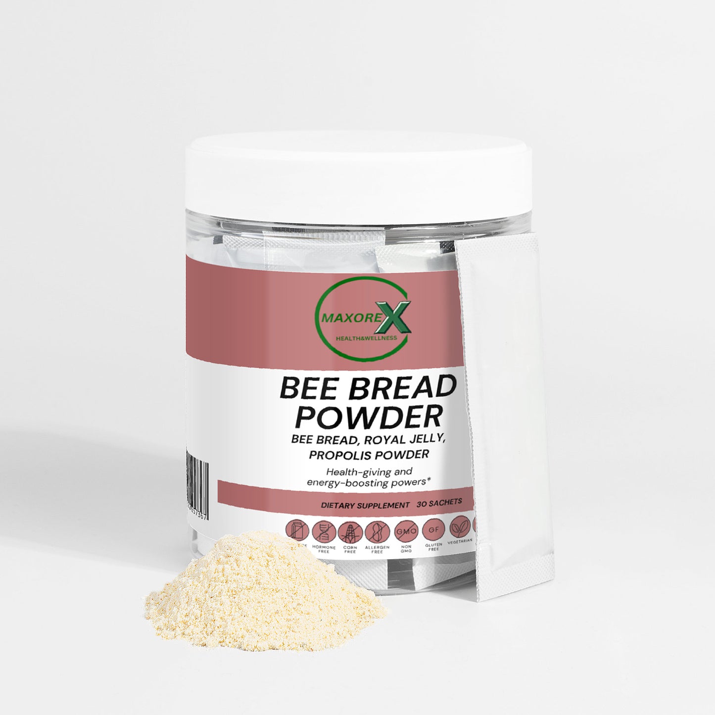 Bee Bread Powder