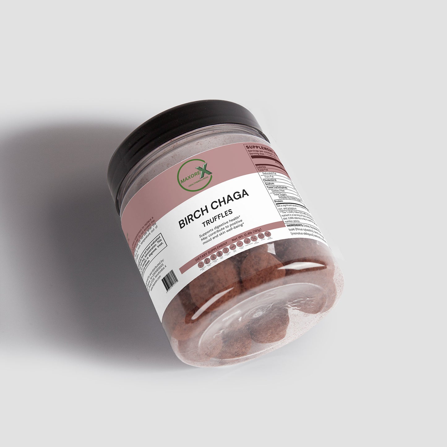Birch Chaga Truffles