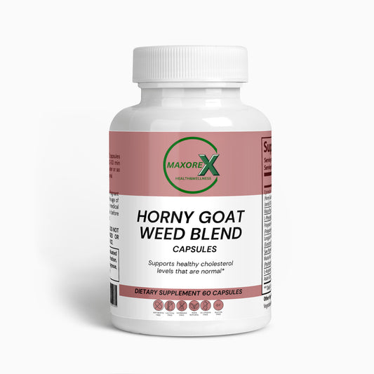 Horny Goat Weed Blend