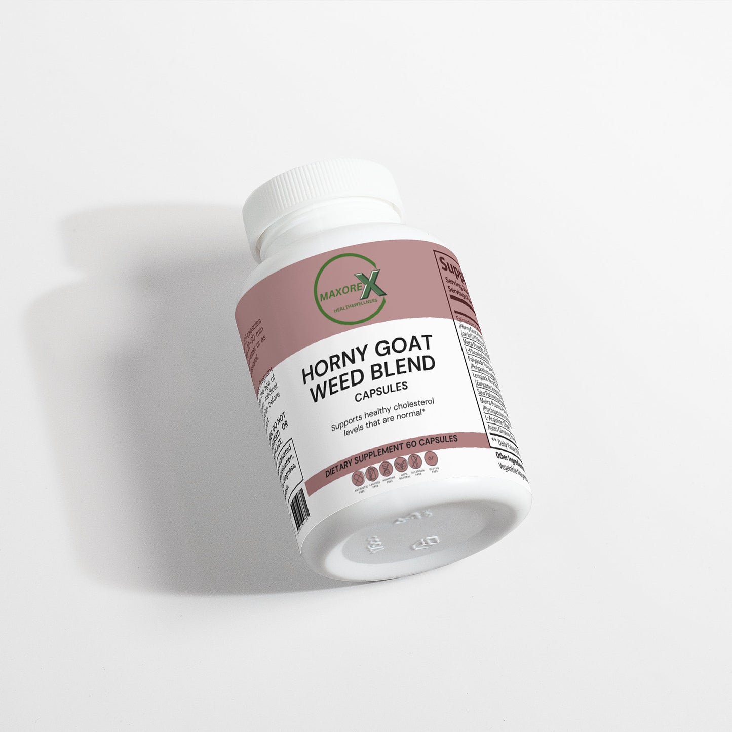 Horny Goat Weed Blend