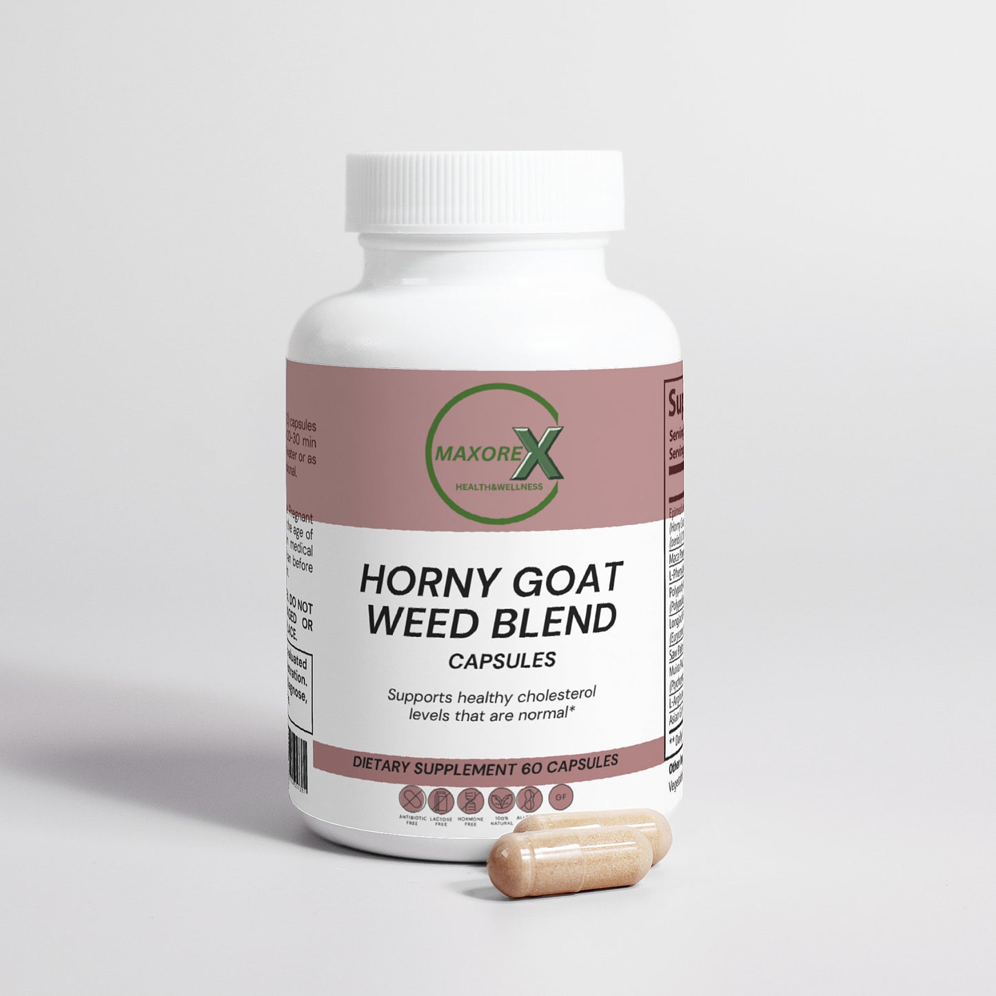 Horny Goat Weed Blend