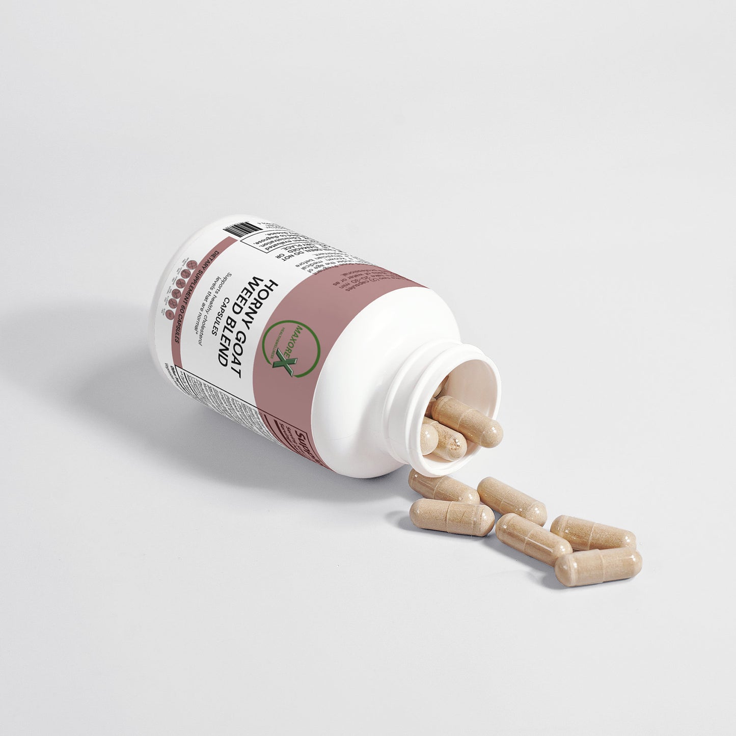 Horny Goat Weed Blend