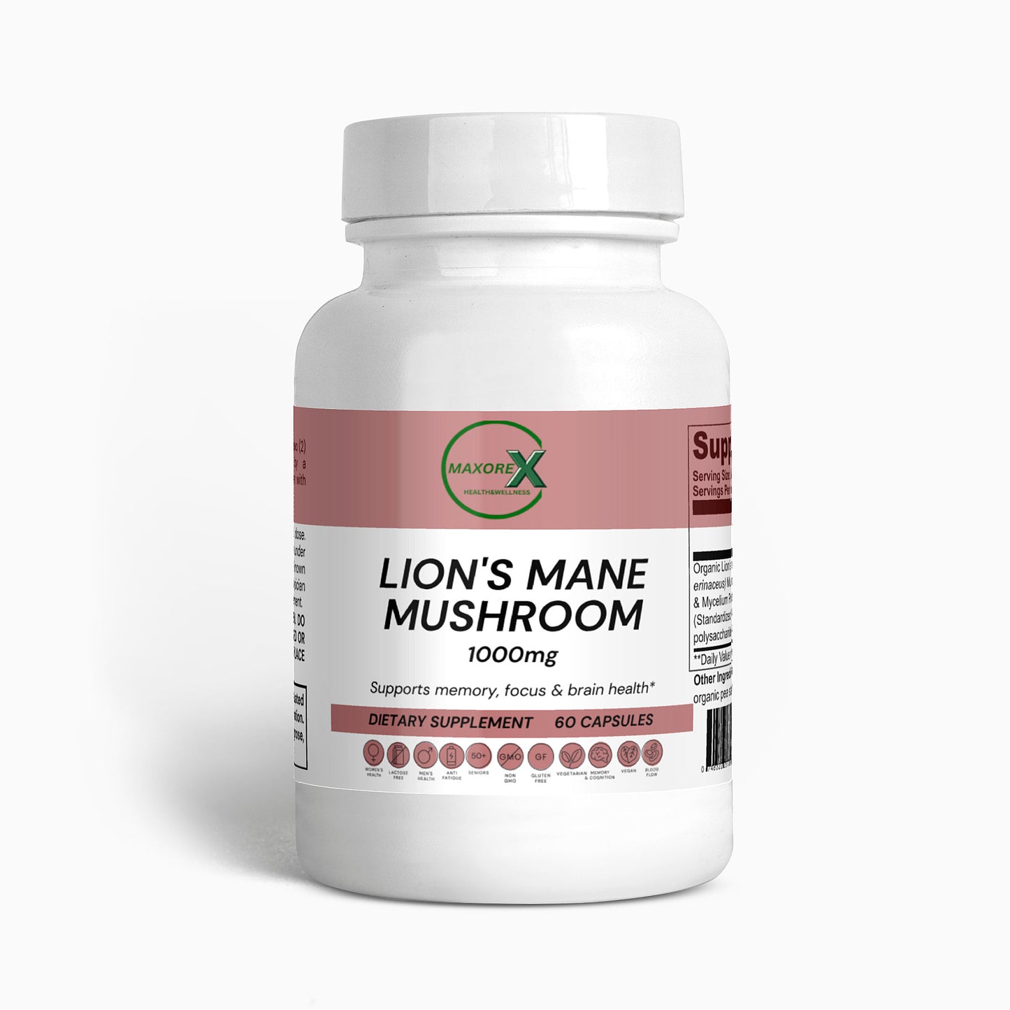 Lion's Mane Mushroom