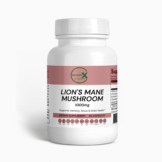 Lion's Mane Mushroom