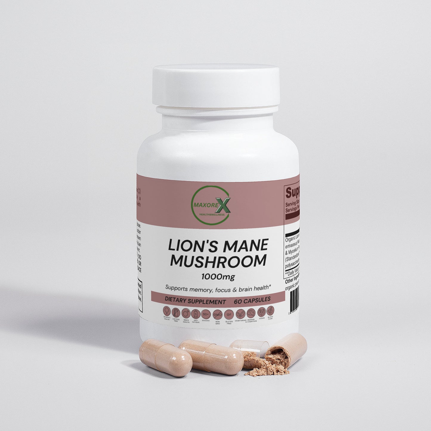 Lion's Mane Mushroom