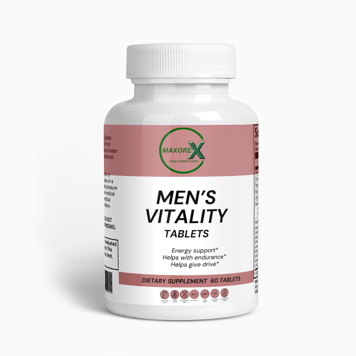 Men's Vitality