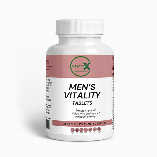 Men's Vitality