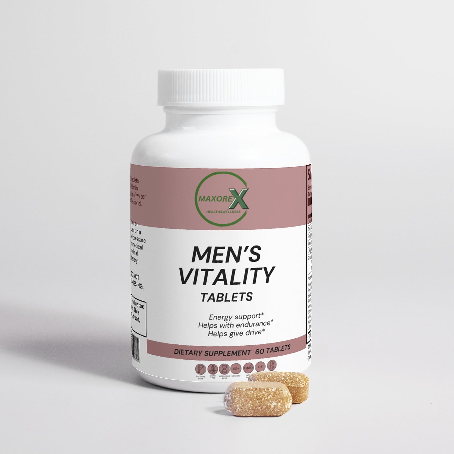 Men's Vitality