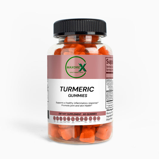 Turmeric Gummies
