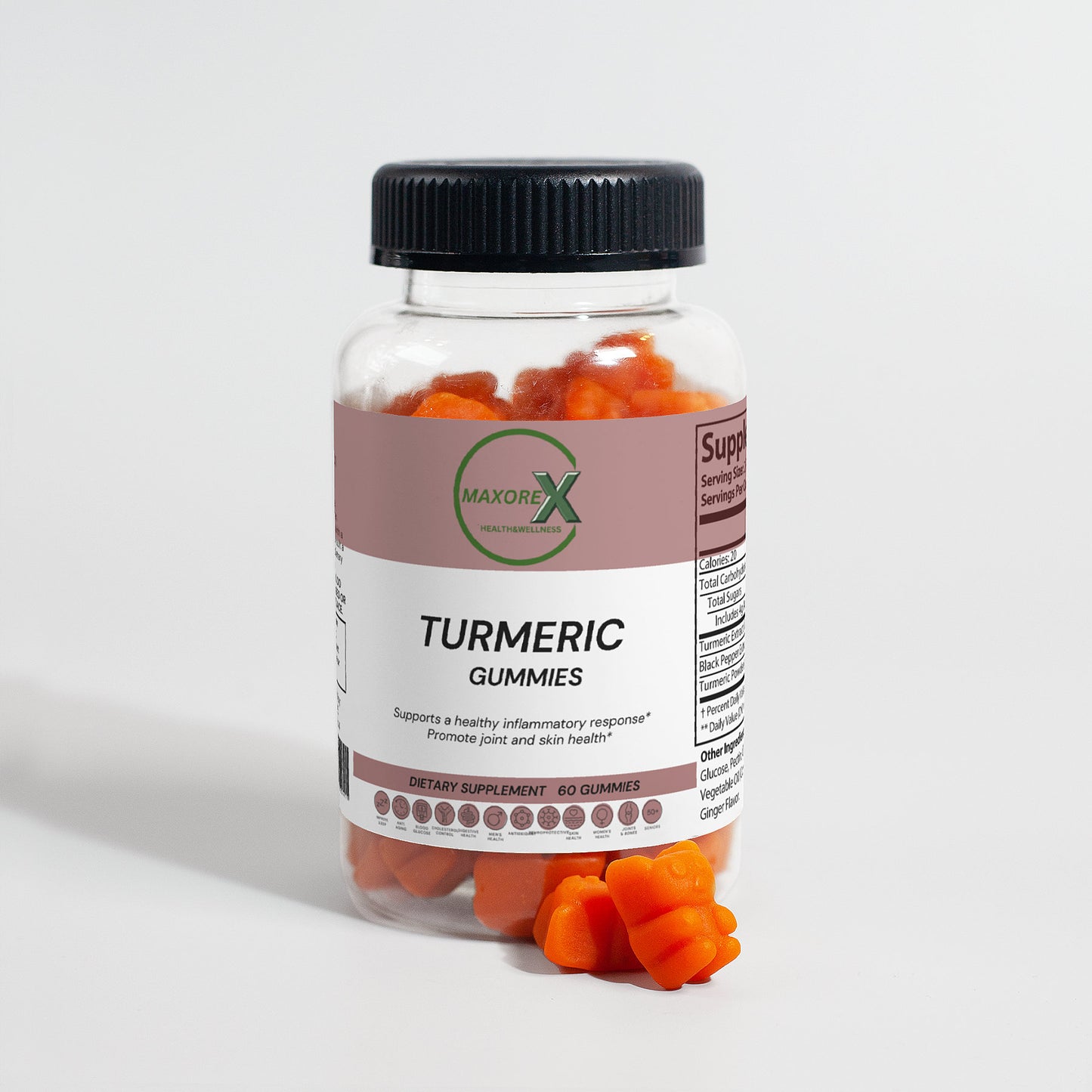 Turmeric Gummies