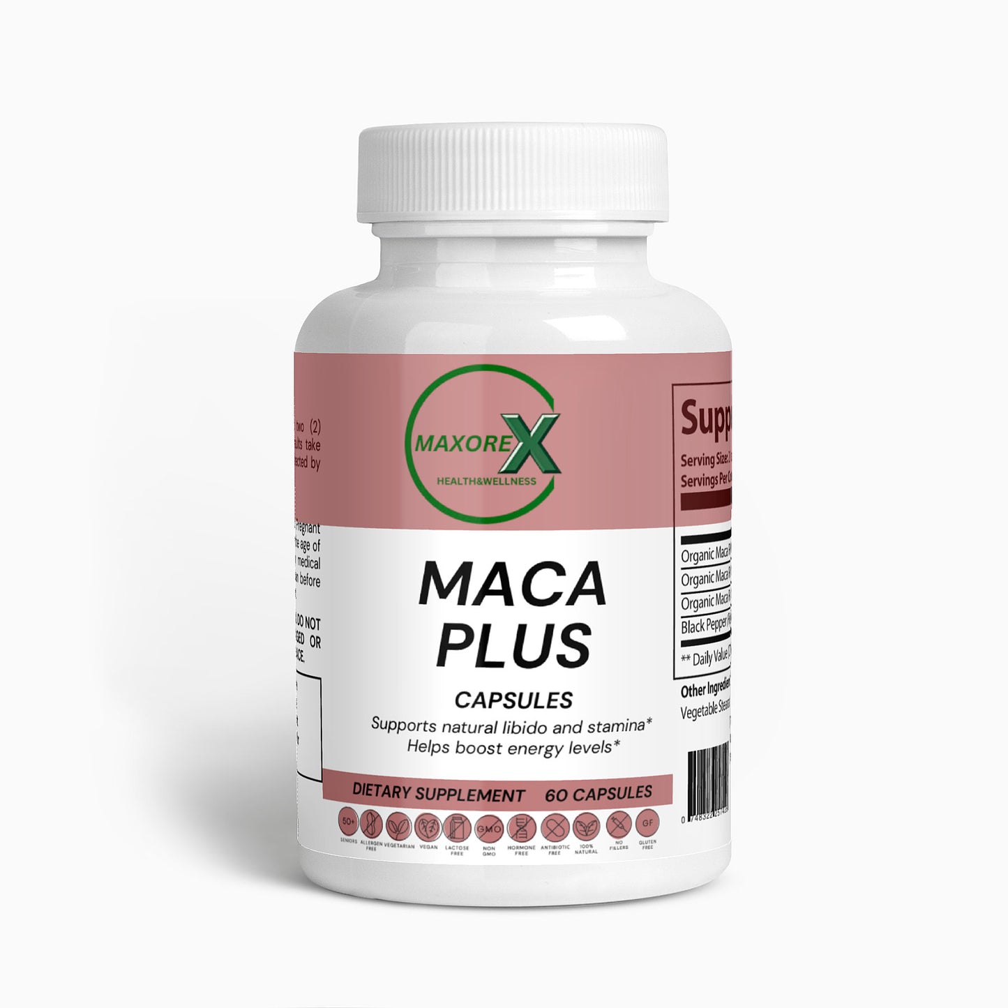 Maca Plus
