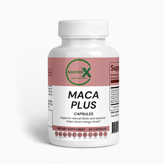Maca Plus