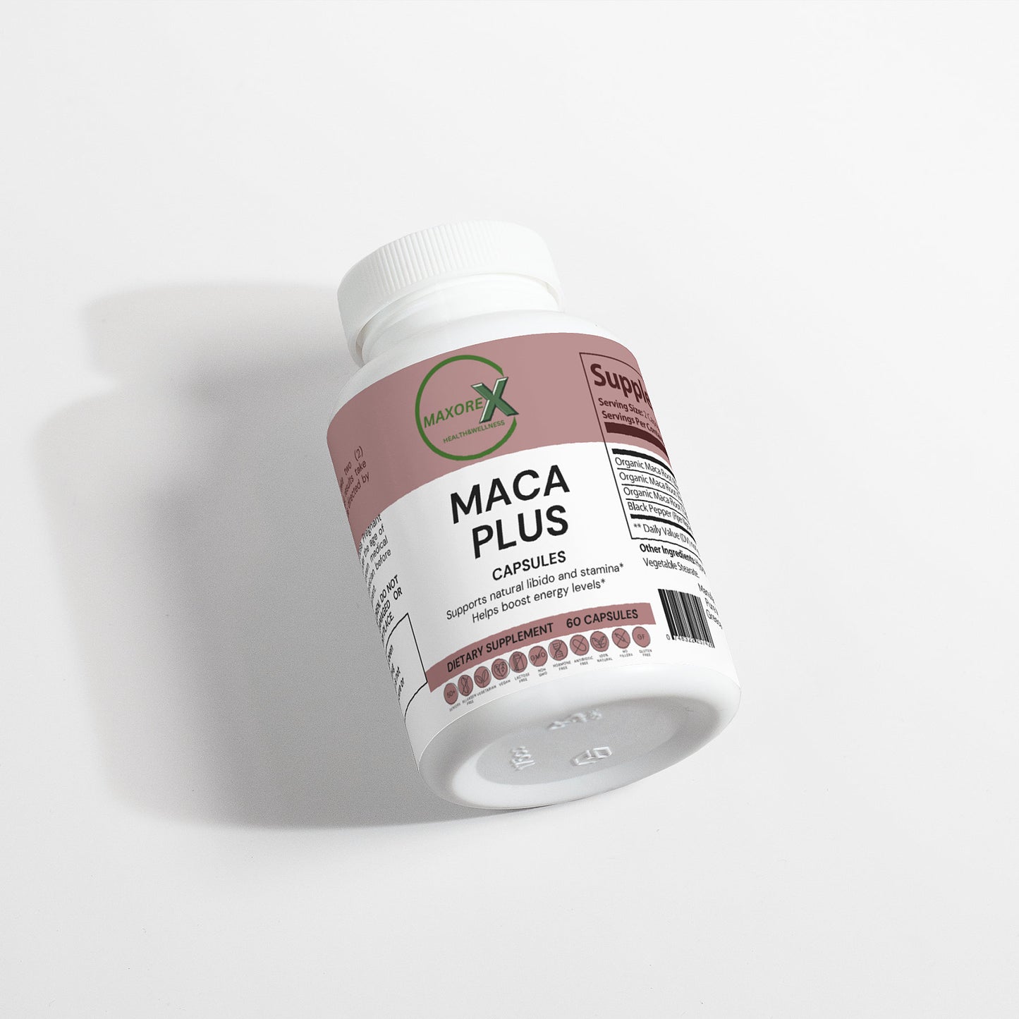 Maca Plus