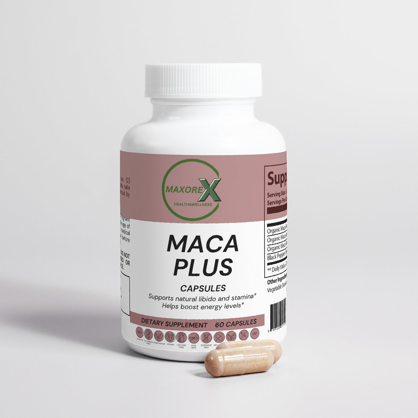 Maca Plus