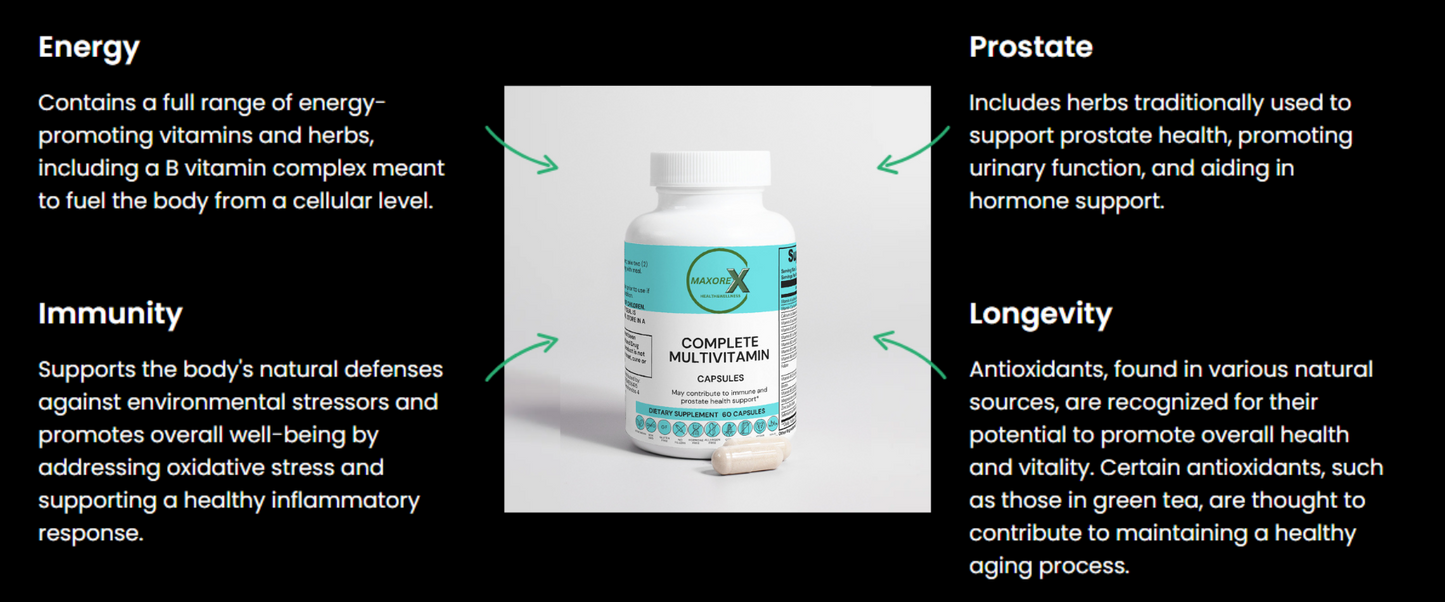 Complete Multivitamin